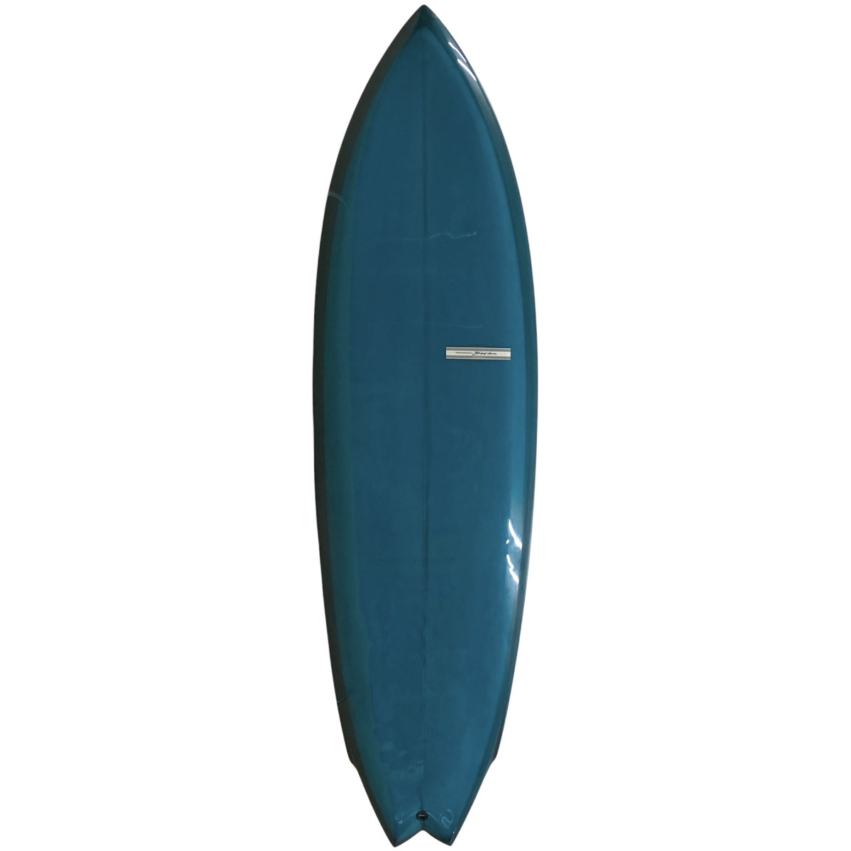 YU SURF CLASSIC / YU SURF CLASSIC / 6'3 WING SWALLOW SINGLE shaped by YU